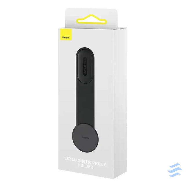 Magnetic car phone holder Baseus (black) Phone holders