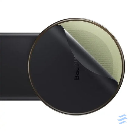 Magnetic car phone holder Baseus (black) Phone holders