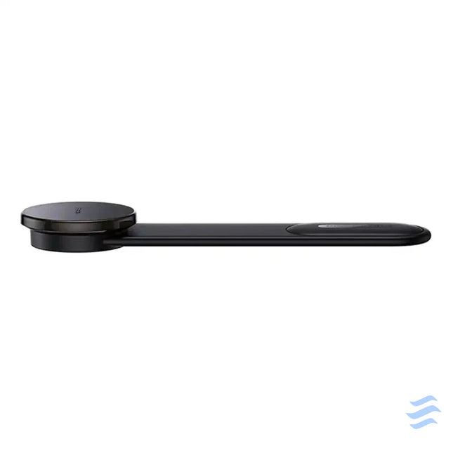 Magnetic car phone holder Baseus (black) Phone holders