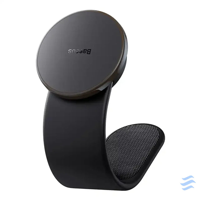 Magnetic car phone holder Baseus (black) Phone holders