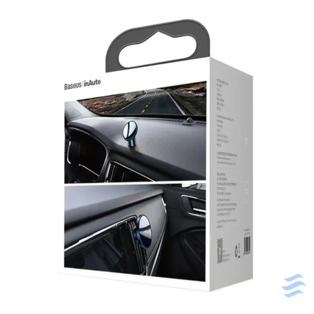 Magnetic Car Phone Holder Baseus NeoGravity (Black) Phone holders