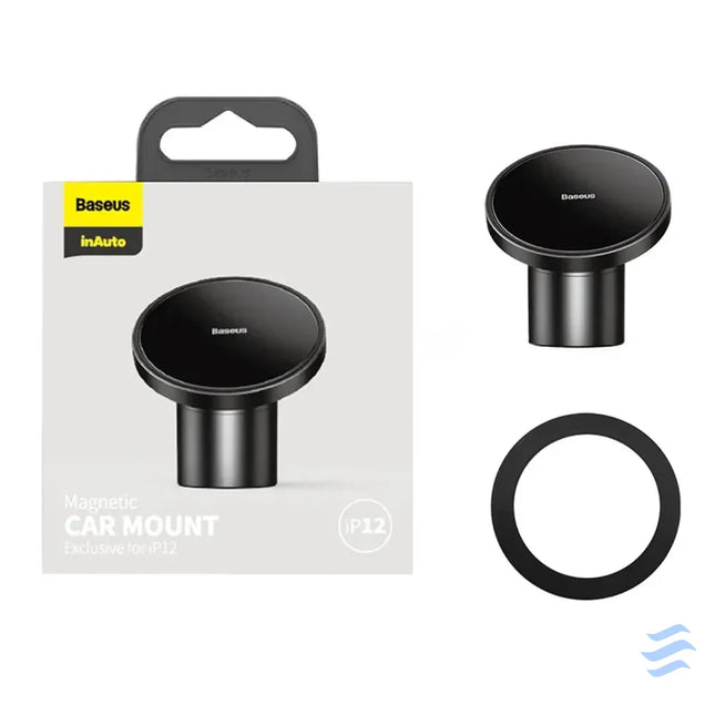 Magnetic Car Phone Holder Baseus NeoGravity (Black) Phone holders