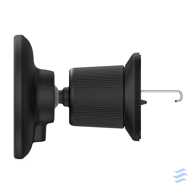 magnetic Car Phone Holder Baseus with wireless charging CW01 (Black) Phone holders
