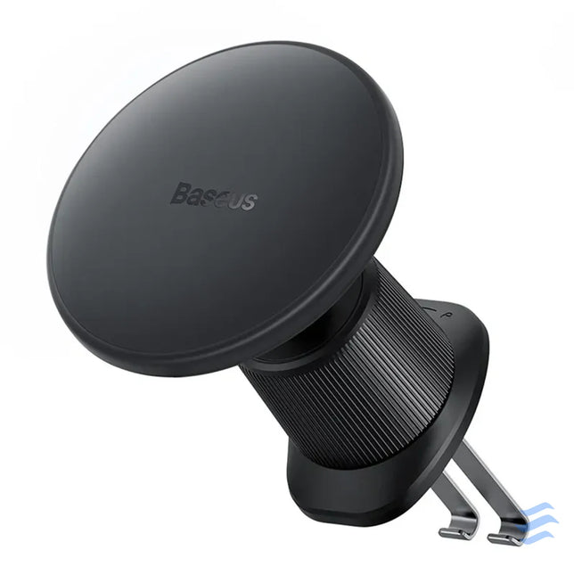 magnetic Car Phone Holder Baseus with wireless charging CW01 (Black) Phone holders