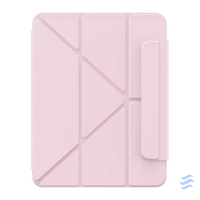 Magnetic Case Baseus Minimalist for Pad Air4/Air5 10.9″ (baby pink) Protective cases for tablets