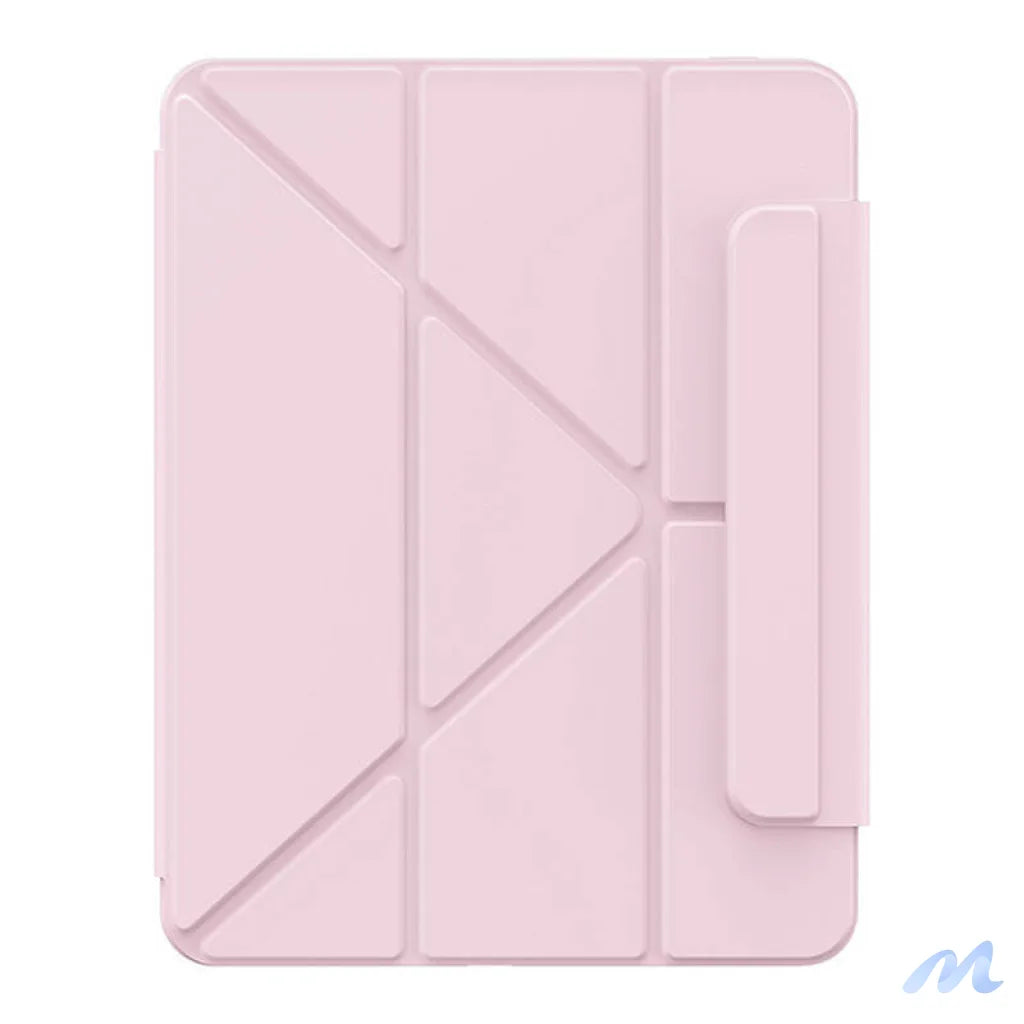 Magnetic Case Baseus Minimalist for Pad Air4/Air5 10.9″/Pad Pro 11″ (baby pink)