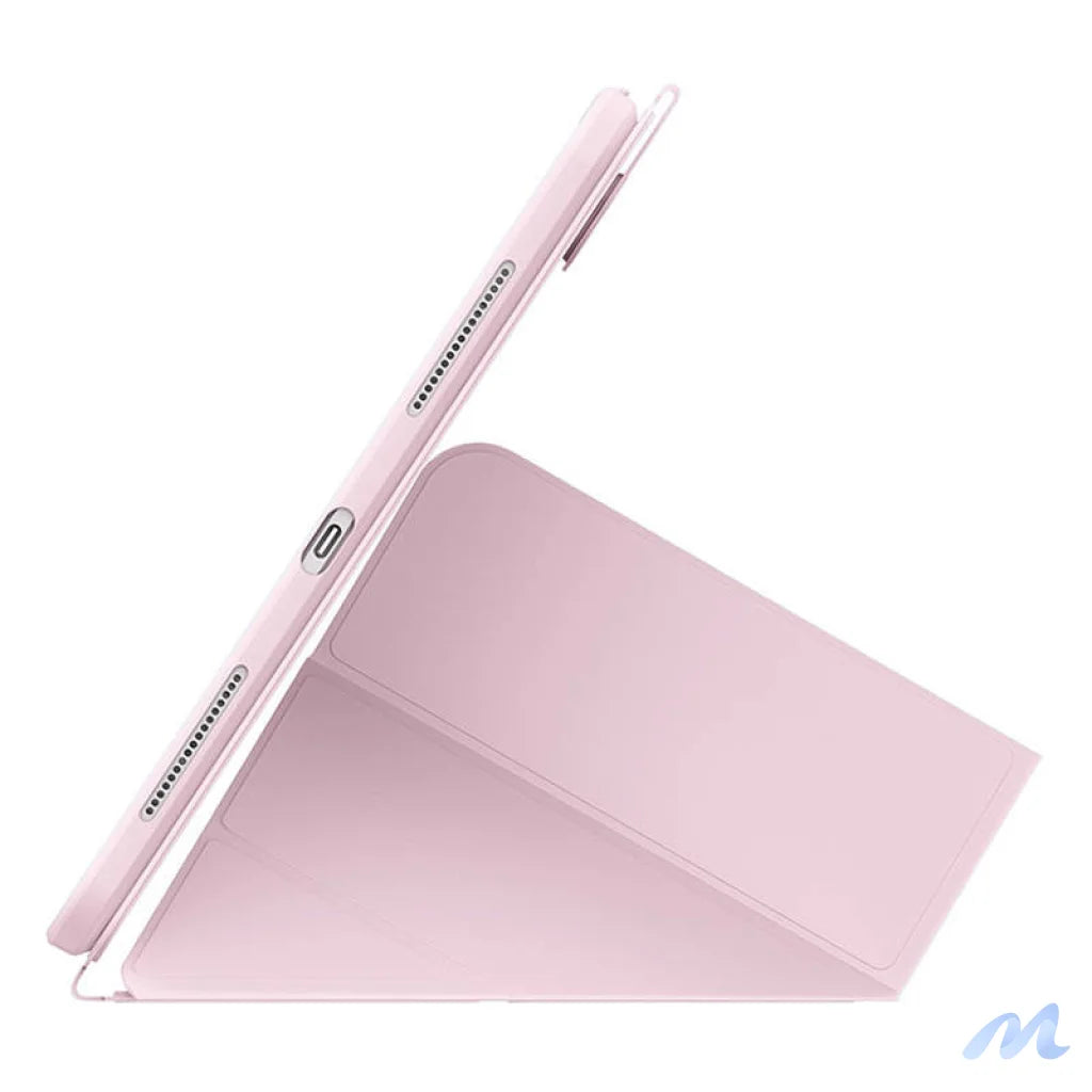 Magnetic Case Baseus Minimalist for Pad Air4/Air5 10.9″/Pad Pro 11″ (baby pink)