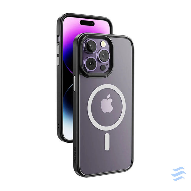 Magnetic case McDodo for iPhone 14 plus (black) Protective cases for smartphones