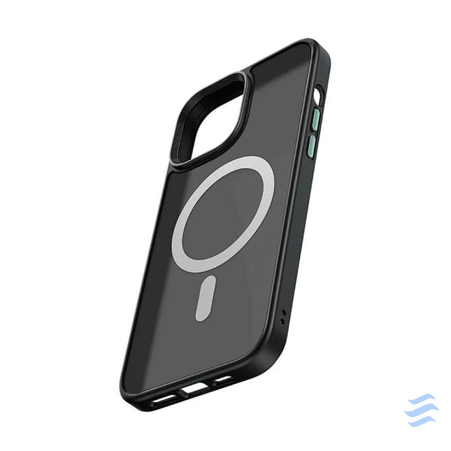 Magnetic case McDodo for iPhone 14 plus (black) Protective cases for smartphones