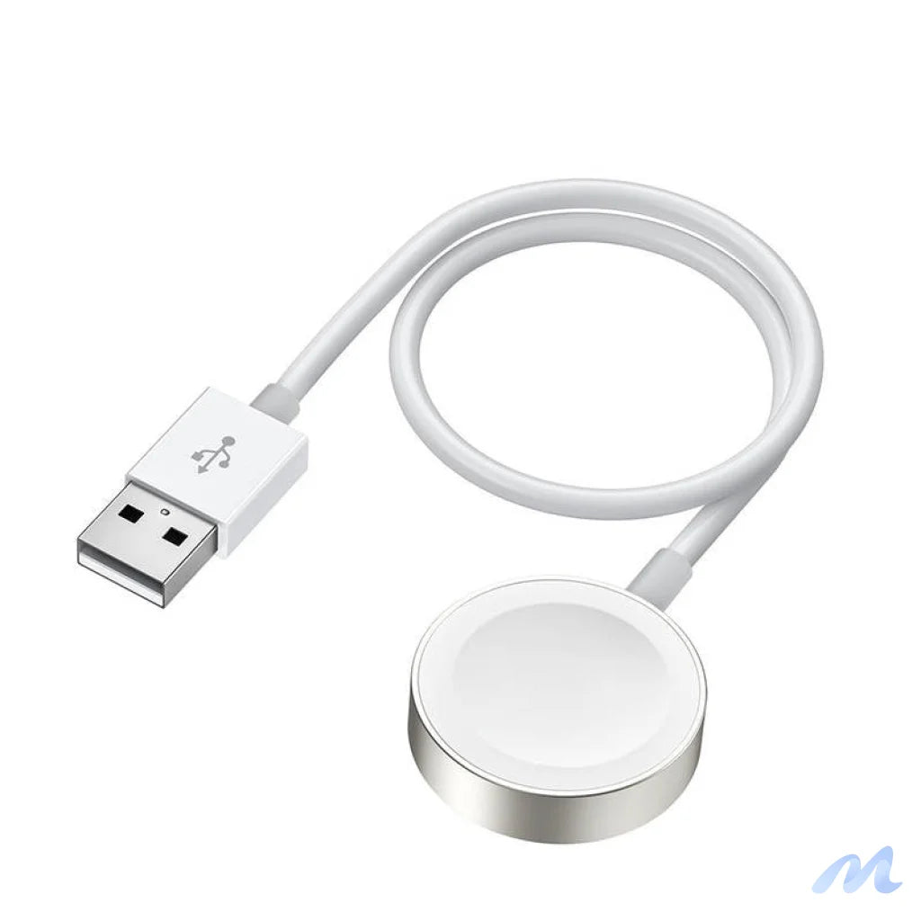 Magnetic charger for Apple iWatch 1.2m Joyroom S-IW001S (white)