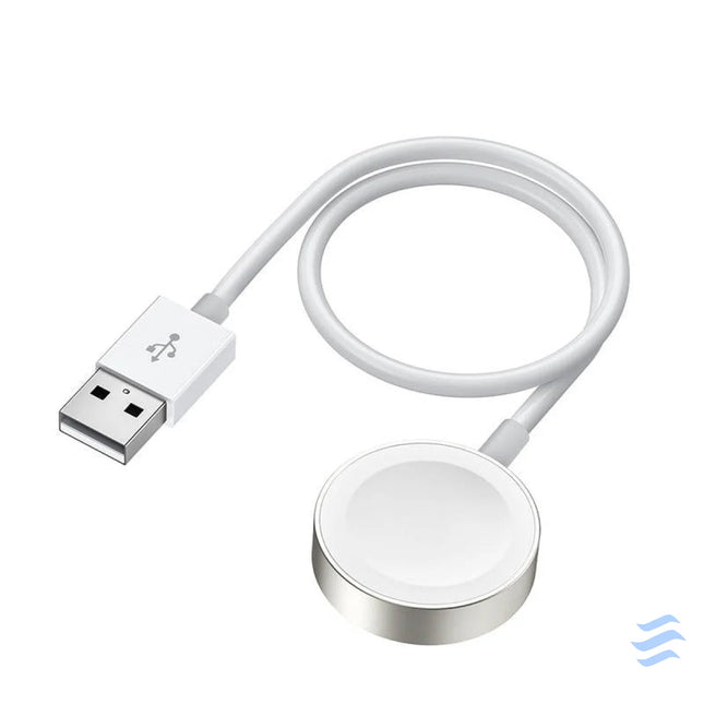 Magnetic charger for Apple iWatch 1.2m Joyroom S IW001S (white) Wireless chargers