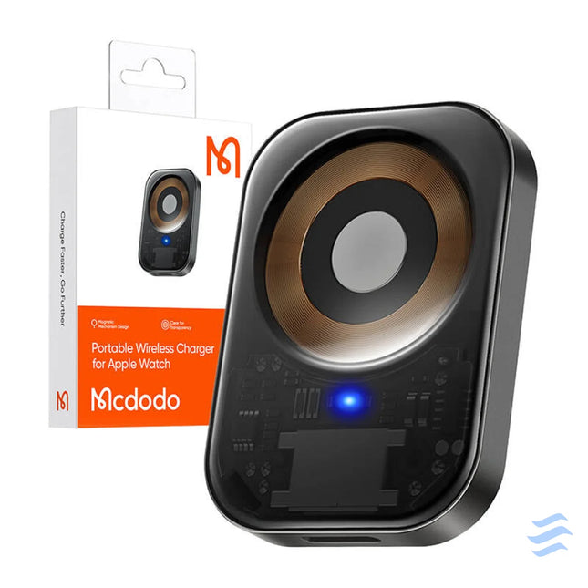Magnetic Charger McDodo CH 2061 for Apple Watch Wireless chargers