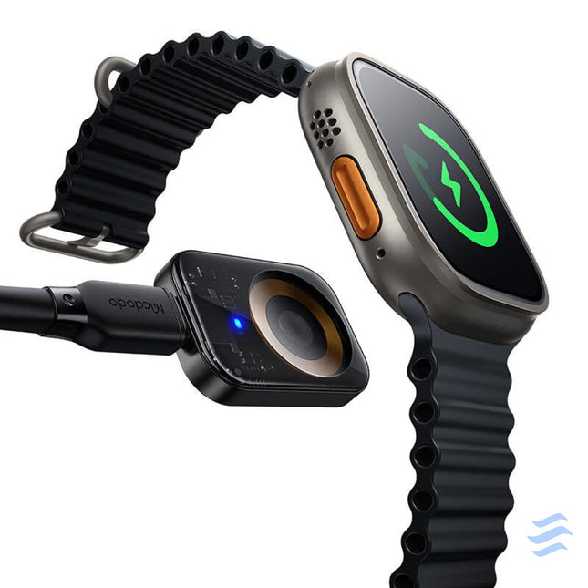 Magnetic Charger McDodo CH 2061 for Apple Watch Wireless chargers