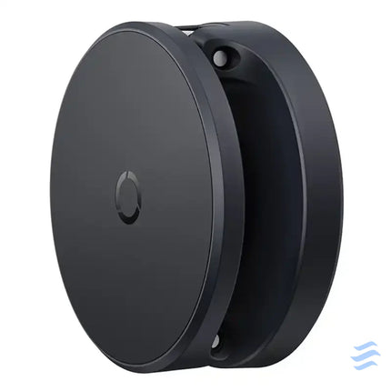 Magnetic Desktop Phone Stand Baseus MagPro self adhesive (black) Straps mounts and holders