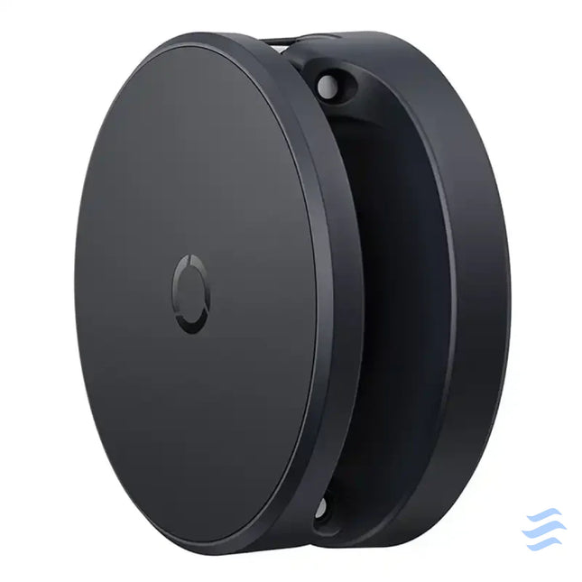 Magnetic Desktop Phone Stand Baseus MagPro self adhesive (black) Straps mounts and holders