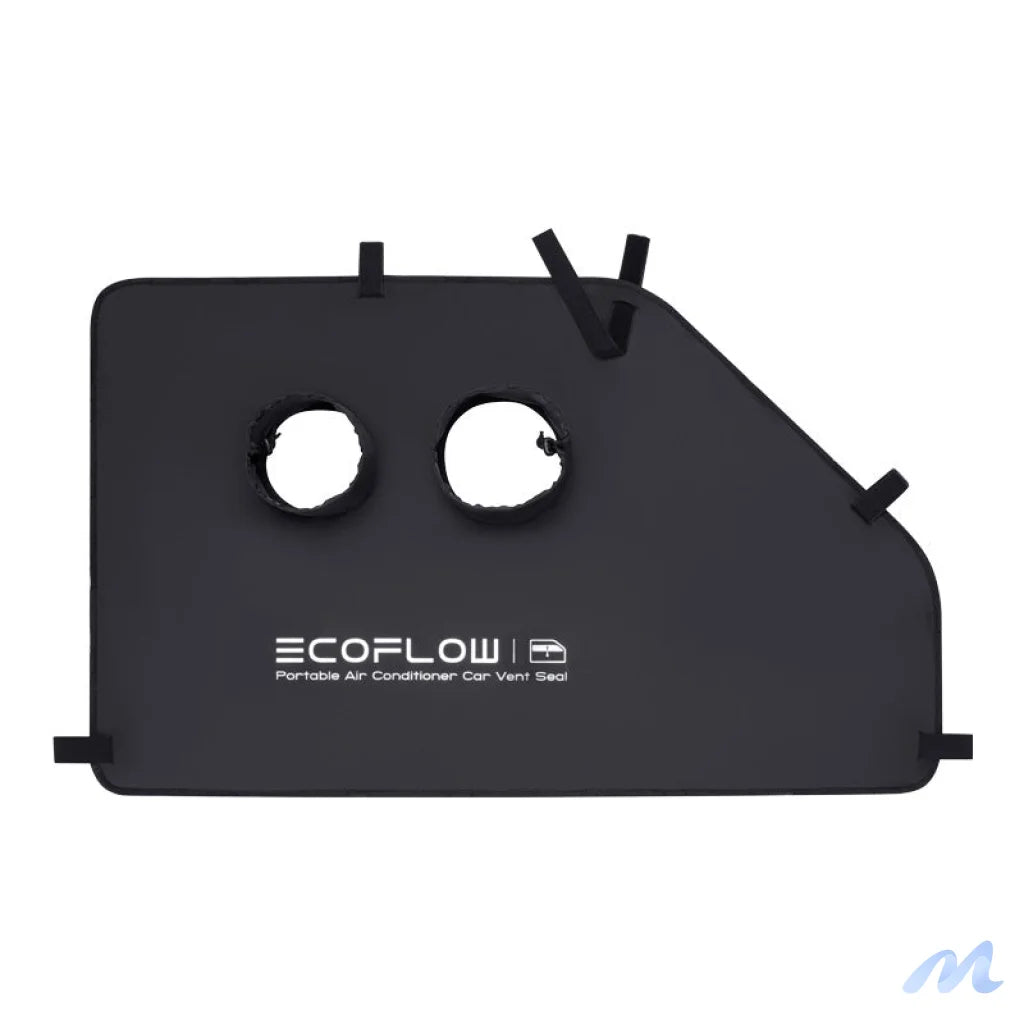 Magnetic EcoFlow Wave Car Vent Seal.