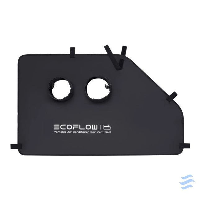 Magnetic EcoFlow Wave Car Vent Seal. Heating and air conditioning