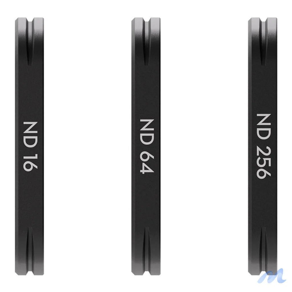 Magnetic Filter Set DJI ND 16/64/256 for DJI Osmo Pocket 3 Camera