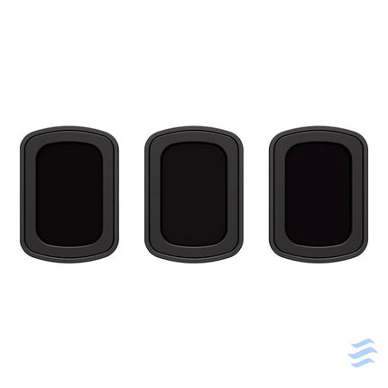 Magnetic Filter Set DJI ND 16/64/256 for DJI Osmo Pocket 3 Camera For sports cameras