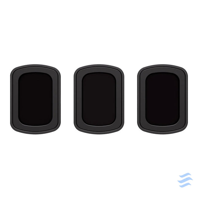 Magnetic Filter Set DJI ND 16/64/256 for DJI Osmo Pocket 3 Camera For sports cameras
