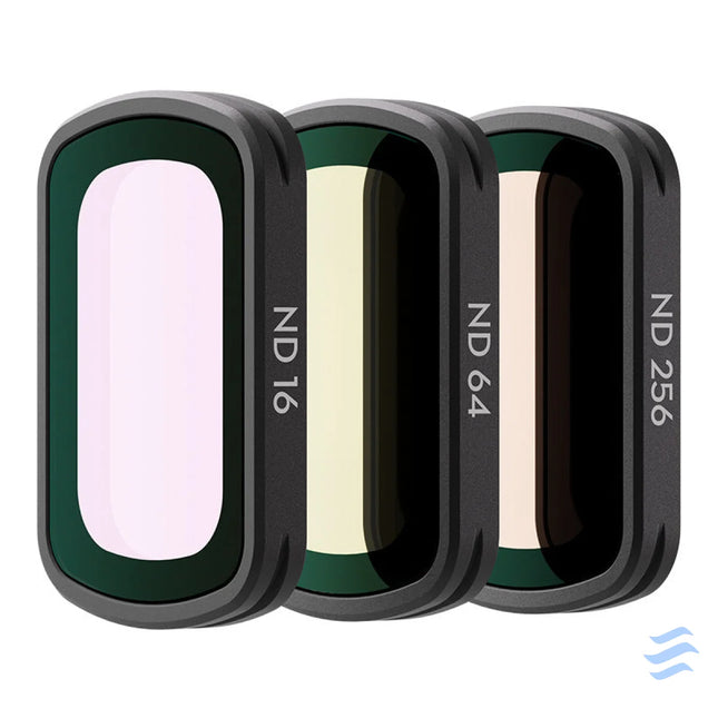 Magnetic Filter Set DJI ND 16/64/256 for DJI Osmo Pocket 3 Camera For sports cameras