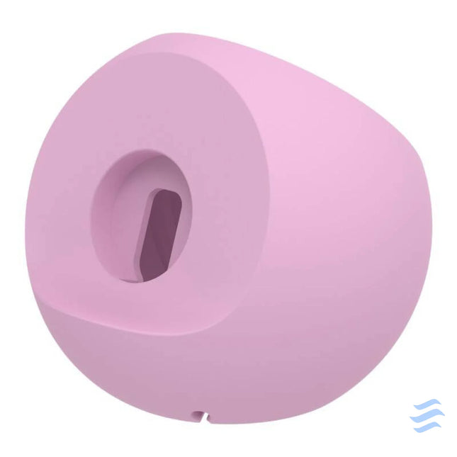 Magnetic holder for iPhone iWatch Choetech H050 (pink) Wireless chargers
