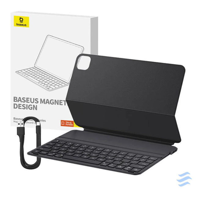 Magnetic Keyboard Case Baseus Brilliance for Pad Air4/5 10.9’’ /Pad Pro11’’ Protective cases for tablets