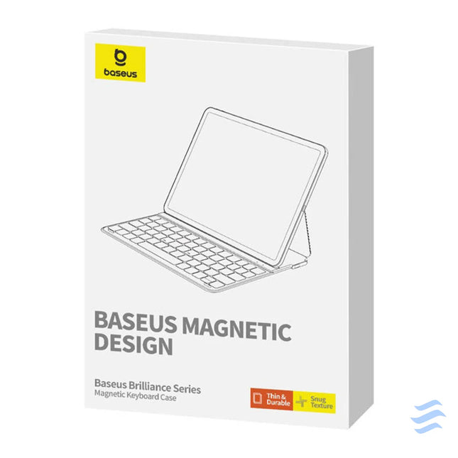 Magnetic Keyboard Case Baseus Brilliance for Pad Air4/5 10.9’’ /Pad Pro11’’ Protective cases for tablets