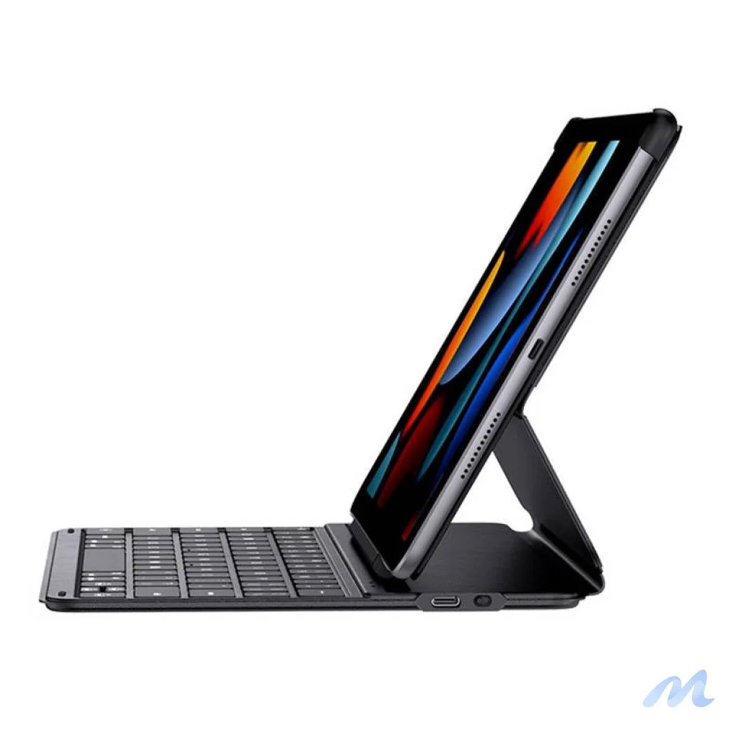 Magnetic Keyboard Case Baseus Brilliance forPad 10.2" (black)