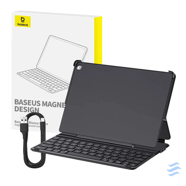 Magnetic Keyboard Case Baseus Brilliance forPad 10.2’’ (black) Protective cases for tablets