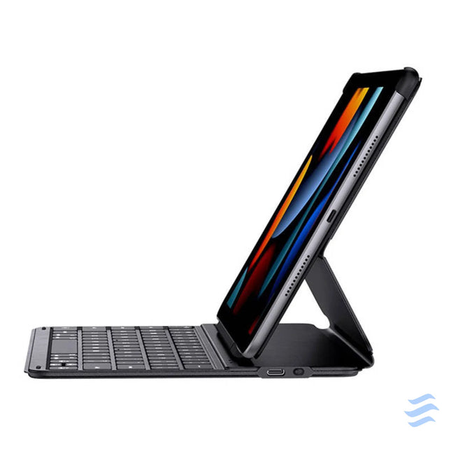 Magnetic Keyboard Case Baseus Brilliance forPad 10.2’’ (black) Protective cases for tablets