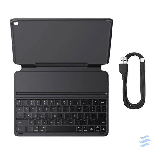 Magnetic Keyboard Case Baseus Brilliance forPad 10.2’’ (black) Protective cases for tablets