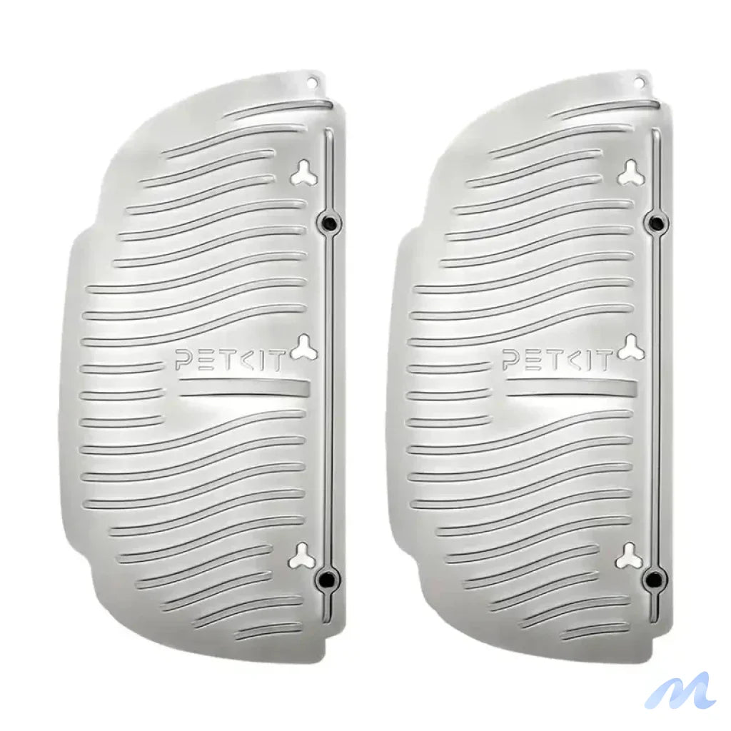 Magnetic litter paddles for Pura Max/ Purobot Max Pro Petkit litter boxes (2 pcs).