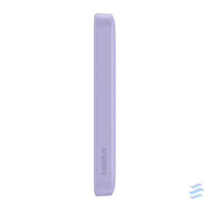 Magnetic Mini Powerbank Baseus 5000mAh 20W (purple) Powerbanks