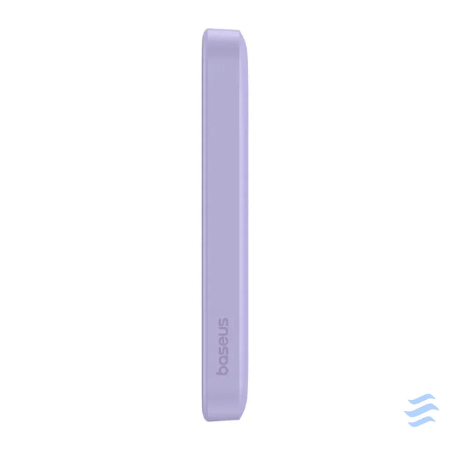 Magnetic Mini Powerbank Baseus 5000mAh 20W (purple) Powerbanks