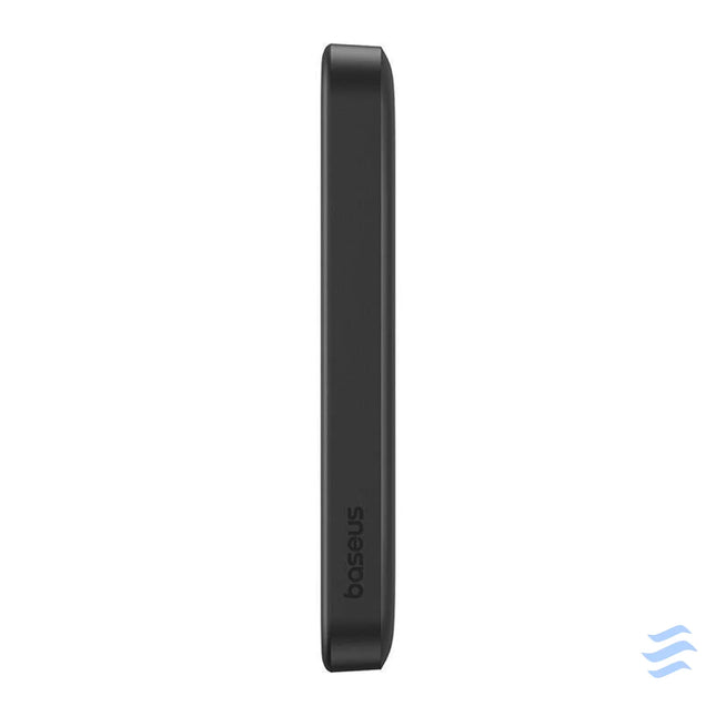Magnetic Mini Powerbank Baseus 5000mAh USB C 20W (black) Powerbanks
