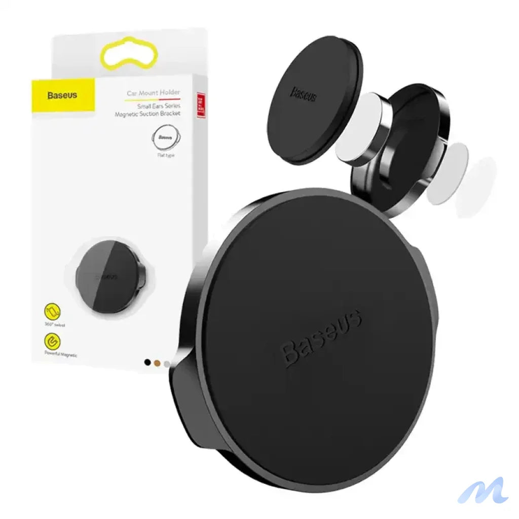Magnetic Mount Baseus Black