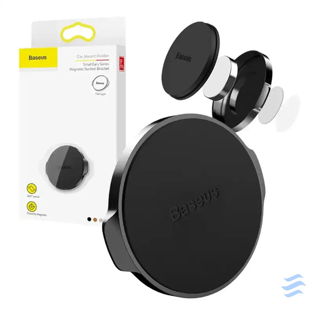 Magnetic Mount Baseus Black Phone holders