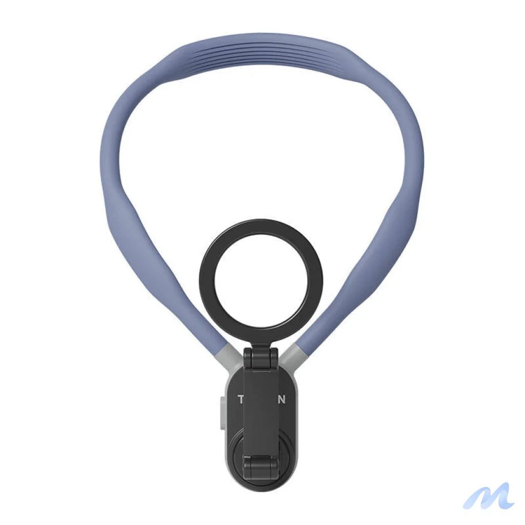Magnetic neck mount TELESIN for cellphones