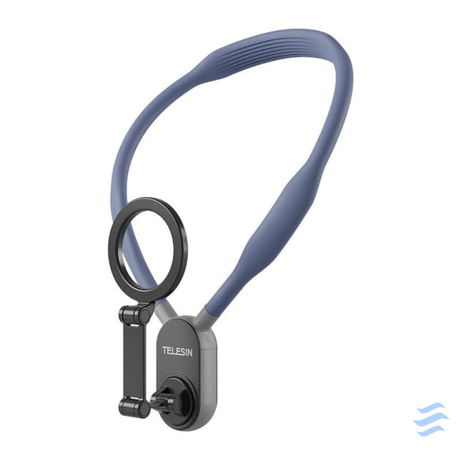 Magnetic neck mount TELESIN for cellphones Other