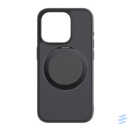 Magnetic Phone Case for iPhone 15 Plus Baseus CyberLoop Series (Black) Protective cases for smartphones