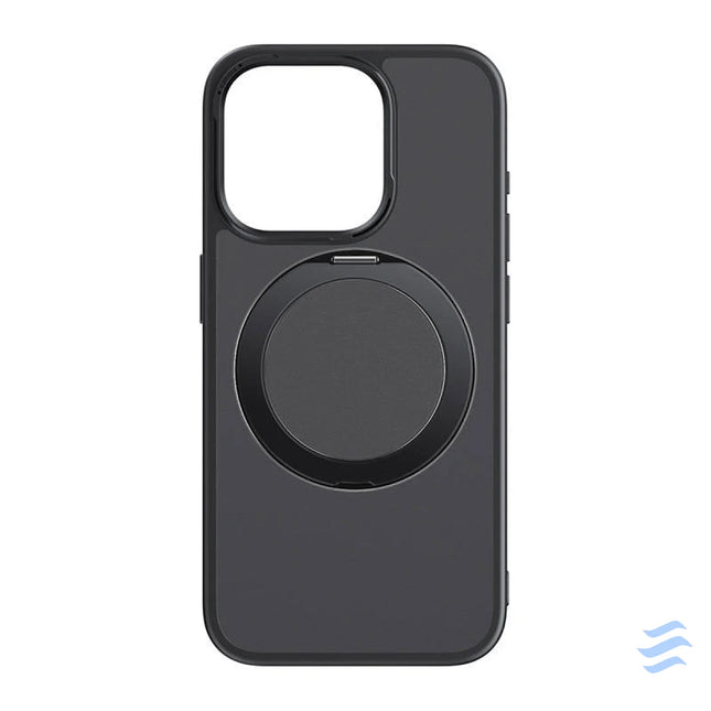 Magnetic Phone Case for iPhone 15 Plus Baseus CyberLoop Series (Black) Protective cases for smartphones
