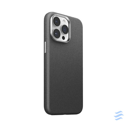 Magnetic Phone Case for iPhone 15 Pro Joyroom JR BP007 (black) Protective cases for smartphones