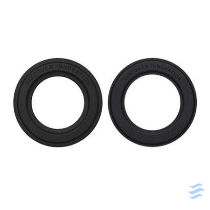 Magnetic Phone Holder Nillkin Snaphold for Devices with MagSafe 2 Pieces (Black) Ring holders