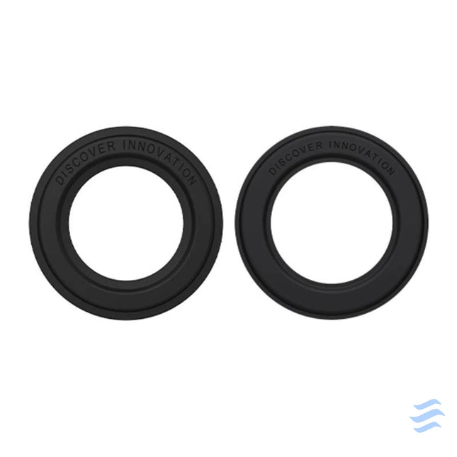 Magnetic Phone Holder Nillkin Snaphold for Devices with MagSafe 2 Pieces (Black) Ring holders