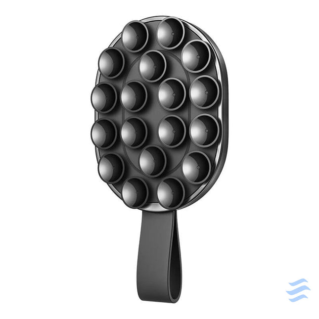 Magnetic phone holder with suction cups Joyroom JR ZS393 S (black) Other