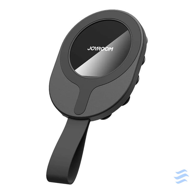 Magnetic phone holder with suction cups Joyroom JR ZS393 S (black) Other