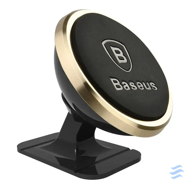 Magnetic Phone Mount Baseus (gold) Phone holders