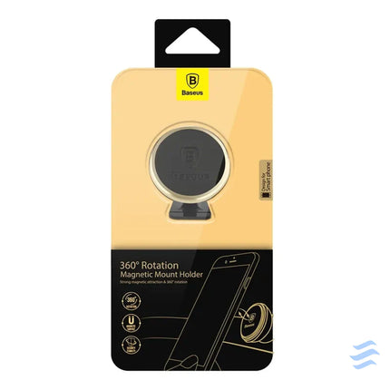 Magnetic Phone Mount Baseus (gold) Phone holders