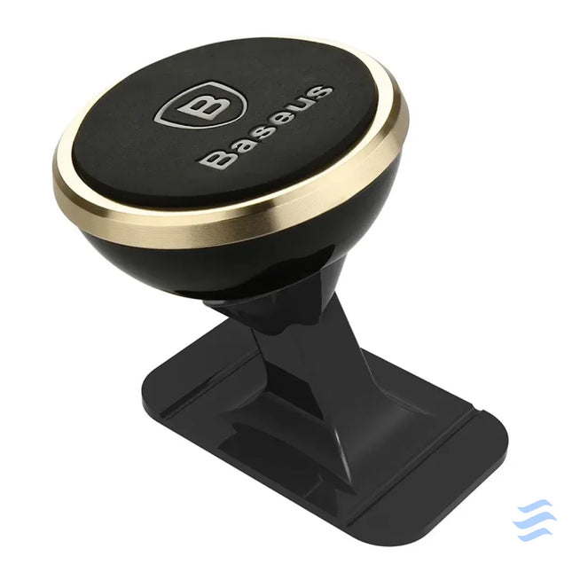 Magnetic Phone Mount Baseus (gold) Phone holders